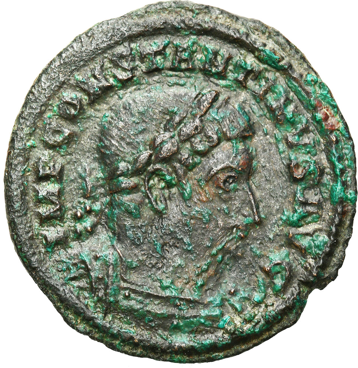 Cesarstwo Rzymskie, Follis, Konstantyn I Wielki 305 – 337 n. e., Trewir